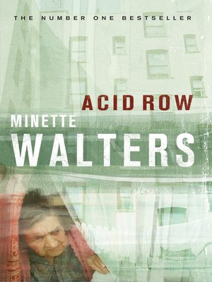cover image of Acid Row